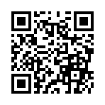 意味ヮヵﾗ冫….〆(･ω´･ ●)
のQRコード