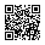 ﾟ｡.o｡─*こんちわ(●´・д・)从(・д・｀●)ぉ久*─｡o.ﾟ｡
のQRコード