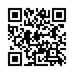 オオーw(*ﾟдﾟ*)w
のQRコード