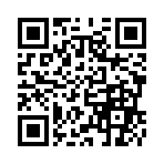 ｡.｡*☆*･ﾟ･(人´з｀)))☆cнц　!!!
のQRコード