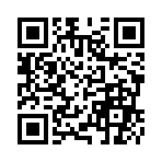 ｧﾊﾊ☆･ﾟ:*(*´∀｀*)ゞ*:ﾟ･☆ﾃﾚﾙｬﾝｯ
のQRコード