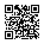 ☆⌒(人'ω`％)ROMｼﾏｯｾ!･･･ﾏﾀﾈｯ☆
のQRコード