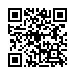 ｺﾝﾆﾁ∪o･ω･)ﾜﾝ☆ﾂｩ-ｽﾘ-...ﾌｫ━━━ヽ(▼∀▼)ﾉ━━━ｯ!!
のQRコード