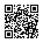 ,,,,,((((*ﾟ▽ﾟ)o旦~~ ｵﾁｬｵﾏﾀｾｰ♪
のQRコード