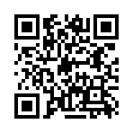 ｺﾝﾊﾞﾝｺｰﾗｽ ｻﾝ!ﾊｲ　(づω-`)ﾉ (･∀･(･∀･(･∀･*)ﾊﾞｰﾝﾁｬｰ♪
のQRコード