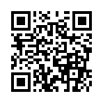 。・゜チワ━━━(＊≧∀ﾟ)b━━━ッス☆☆☆
のQRコード