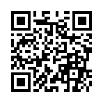 σ(~～~、)ﾑｼｬ ﾑｼｬ
のQRコード