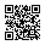 [米]・∴匸p (⊂(・｀ω・´⊂⌒｀;:∵ズサｯ ==＝3)
のQRコード