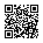 【ﾟ.+ﾟ*☆βуё βуё☆*ﾟ+.ﾟ 】ｮωｕ*)ﾉﾞ
のQRコード