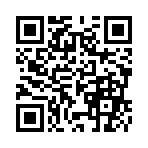 ||ШＣ||ω｀)ゞ ｽｯｷﾘ♪
のQRコード