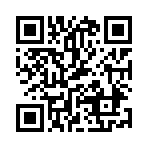 ﾟ+｡･ﾟ･ヽ(´∀｀●)ょろ∪くЙё(○´∀｀)ノ･ﾟ･ﾟ+｡☆★☆
のQRコード