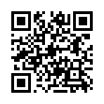 (初´∀`●p【*｡･У◎Я○･｡*】q
のQRコード