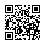 ャ'`ﾞィ└【･Д`･●】┐))ззз≡εεε((┌【●･`Д･】┘ャ'`ﾞィ
のQRコード