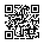 ﾎﾟｯ(●ﾟ∀(●ﾟ∀ﾟ(●ﾟ∀ﾟ●)ﾟ∀ﾟ●)∀ﾟ●)隊
のQRコード