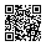 ﾟ+.ﾟｺﾝﾟ+.ﾟ（o´c_｀o）ﾟ+.ﾟﾁﾜﾟ+.ﾟ
のQRコード