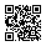 d(d´Д｀*)ォヵｴ㍑～♪
のQRコード