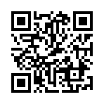 ｵﾊﾂﾃﾞ―ヽ(*≧∀≦*)ﾉ―ｯｽ♪
のQRコード