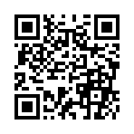 (*´・ω・)ノ ◆＊:::＊:::＊::⊃｀ノ八｀ノ八＊:::＊:::＊:::＊◆
のQRコード