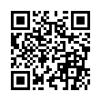 (●ﾟэﾟ)ﾁｭｰε=ε=ε=ε=(ノ´Д｀)ノｨｬｰｰｰﾝ
のQRコード