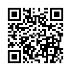 (*бωб*)ゞﾃﾍﾍ…
のQRコード