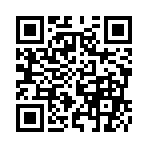 ｺﾝﾁｬ━━｡+ﾟ*(w´∀｀w)*ﾟ+｡━━ｧｧ!!!
のQRコード