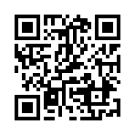 (○ﾟдﾟ).:∵｀;:ﾞ;｀;:ﾞ;｀ﾌﾞﾊｯ┗┐(ゝ∀･)ﾉｶﾞｰﾄﾞ♪
のQRコード