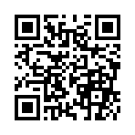 (*ゝ∇бp[ﾟ+｡━ぉヵゝぇり━ﾟ+｡]q
のQRコード