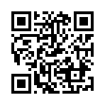 ｻｮﾅﾗｺｰﾗｽ♪((((ヾ(ﾟ∀ﾟ)(ﾟ∀ﾟ)(ﾟ∀ﾟ)ﾉ))))ﾊﾞﾊﾞｰｨ♪
のQRコード