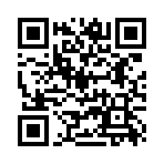 Σd(*’●_＾*@)《◎》К》〒゛》ｽ》 ﾟ+｡^☆
のQRコード