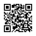 。:*:・(*´ω`pq゛ﾎﾟﾜｧﾝ
のQRコード