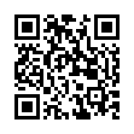 ﾟ☆+.ﾟ☆+(つД｀)σ[ 驚]+.☆ﾟ+.☆
のQRコード