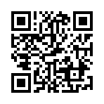 ｶﾁｰﾝΣ━━ヽ(#｀皿´#)ﾉ凸
のQRコード