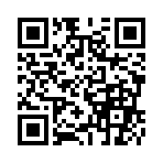 |∀`ｼﾞｬ)ﾉ゛♪ﾟ+｡+ﾟВуё Вуёﾟ+｡+ﾟ♪ヾ(ﾁﾞｬ´∀|
のQRコード