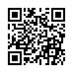 ‘`ﾞｨヾ(‘v`*)ﾉ’`ﾞｨ
のQRコード