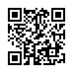 *ﾟﾛﾟ)*ﾟﾛﾟ)*ﾟﾛﾟ)ﾉ~ﾖﾛｼｸﾅｰ~ヽ(ﾟﾛﾟ*(ﾟﾛﾟ*(ﾟﾛﾟ*
のQRコード