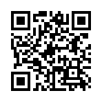 ラジャ(*ﾟωﾟ)ゞ⌒☆
のQRコード