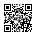 君(●´∀｀●)ぅざぃょ♪
のQRコード