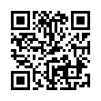 (σ≧∇≦)(σ≧∇≦)ﾉ『こんちわぁぁ』
のQRコード