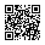 (*'ω'*)......ん？
のQRコード