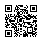 ☆;:*:;☆;:(=´艸｀)こんにちゎ(´艸｀=):;☆;:*:;☆
のQRコード