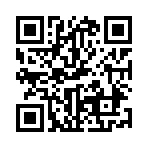 (○´ω｀ｫ)(●´ω｀ﾊ)(ｯ´ω｀●)(ｩ´ω｀○)
のQRコード