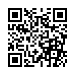 ヽ(○´ｗ｀)ﾉ.｡ﾟ+ぉはょぅ+ﾟ｡ヽ(´ｗ｀●)ﾉ
のQRコード