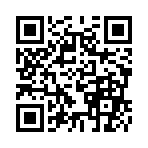 +｡:.ﾟ【ｵﾊ】ヽ(´∀｀*人ｏ≧ω≦)ﾉ【ﾖｳ】ﾟ.:｡+ﾟ
のQRコード