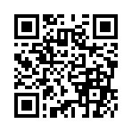 こんにちは_φ(･ω･｀)
のQRコード