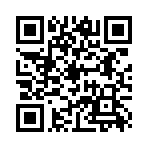 ヽ(㊤*´∀`*㊤)ﾉ｡o○(◆+:｡ォヵェリ｡:+◆)
のQRコード