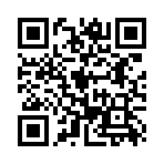 ﾟ+ヾ(**'з'ｏ)ﾉﾟ+нёllо+ﾟ
のQRコード