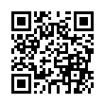 ﾊﾟ━━(●｀д´)=Ｏ)Дﾟ+)━━ﾝﾁｯｯ!!
のQRコード