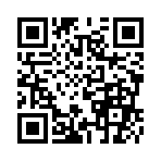 (☆´Д｀)ノＧood eveningヽ(-ω-☆)
のQRコード