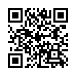 ｡o.ﾟ｡*ﾄﾞｩｿﾞm(-ω･*m)(m*･ω-)mﾖﾛｼｸ*｡ﾟ.o｡
のQRコード