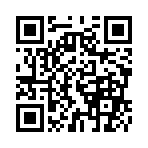 p《*初*》q´Д`●)｛*:･｡:ｮﾛｼｸﾈ:｡･:*〕
のQRコード